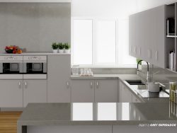 BQ8712 GREY EMPERADOR